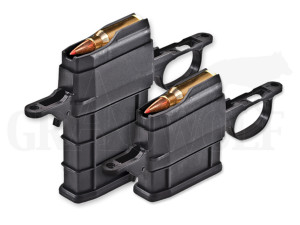 Legacy Sports Intern. 6,5 Creedmoor Umrüstsatz für Remington 700 SA / Bergara B14 mit 5 Schuss Magazin