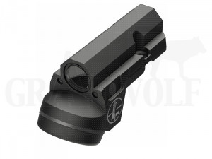 Leupold DeltaPoint Micro 3,0 MOA Dot Rotpunktvisier für S&W / M&P