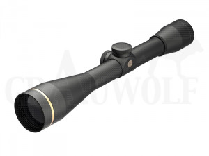 Leupold FX-3 6x42 Zielfernrohr Wide Duplex Absehen matt schwarz