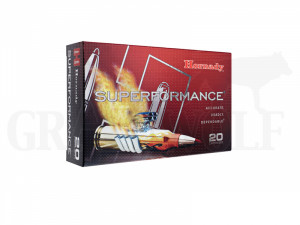 .30-06 Springfield 165 gr / 10,7 g Hornady Superformance International SST Patronen 20 Stück