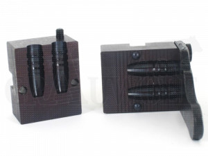 .309 / 7,85 mm 173 gr / 11,2 g Lyman #311041 2-fach Kokille Flachkopfgeschosse mit Gas Check
