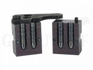 .309 / 7,85 mm 210 gr / 13,6 g Lyman #311284 2-fach Kokille Rundkopfgeschosse mit Gas Check