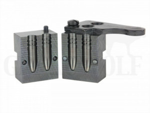 .309 / 7,85 mm 200 gr / 13,0 g Lyman #311299 2-fach Kokille Rundkopfgeschosse mit Gas Check