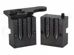 .309 / 7,85 mm 180 gr / 11,7 g Lyman #311332 2-fach Kokille Spitzkopfgeschosse mit Gas Check