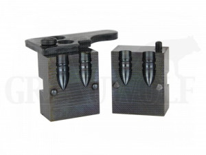 .309 / 7,85 mm 115 gr / 7,5 g Lyman #311359 2-fach Kokille Spitzkopfgeschosse mit Gas Check