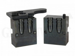.309 / 7,85 mm 130 gr / 8,4 g Lyman #311410 2-fach Kokille Spitzkopfgeschosse