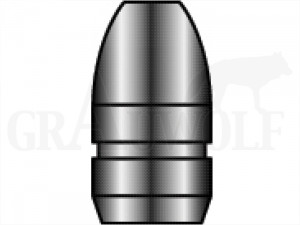 .356 / 9 mm 147 gr / 9,5 g Lyman #356637 4-fach Kokille Flachkopfgeschosse Schrägheck