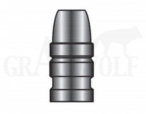 .358 / 9,1 mm 170 gr / 11,0 g Lyman #358429 2-fach Kokille Semi Wadcuttergeschosse