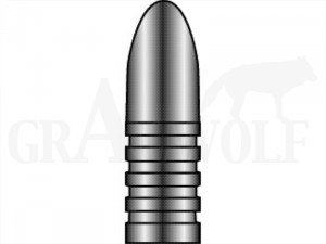 .377 / 9,58 mm 335 gr / 21,7 g Lyman #378674 1-fach Kokille Rundkopfkopfgeschoss (.377 - .379)