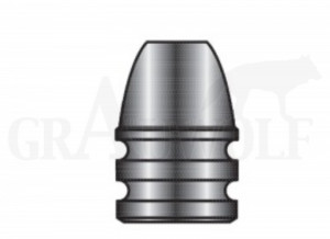 .401 / 10,04 mm 175 gr / 11,3 g Lyman #401638 4-fach Kokille Kegelstumpfgeschosse Schrägheck