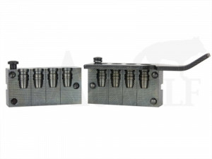 .430 / 10,9 mm 245 gr / 15,9 g Lyman 429421 4-fach Kokille Semi Wadcuttergeschosse 