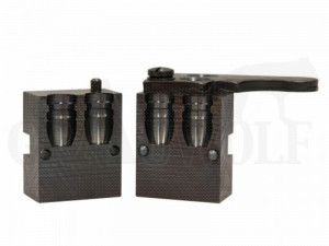 .430 / 10,9 mm 240 gr / 15,6 g Lyman #429667 2-fach Kokille Flachkopfgeschosse Schrägheck