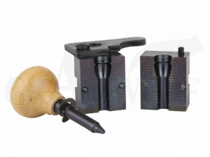 .452 / 11,48 mm 180 gr / 11,7 g Lyman #452374 1-fach Kokille Hohlspitzgeschosse
