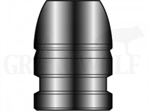 .452 / 11,48 mm 250 gr / 16,2 g Lyman #452664 2-fach Kokille Flachkopfgeschosse 