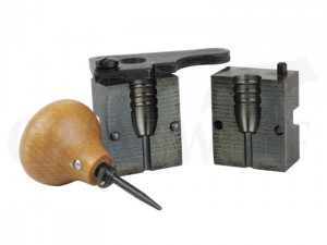 .45 / 11,5 mm 450 gr / 29,2 g Lyman #457122 S/C Rifle HP 1-fach Kokille
