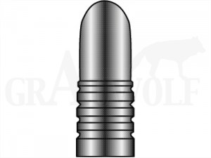 .458 / 11,63 mm 500 gr / 32,4 g Lyman #457125 1-fach Kokille Rundkopf (.458 - .459)