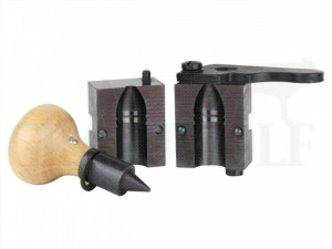 .54 / 13,7 mm 425 gr / 27,5 g Lyman #542622 Minie Rundkugel 1-fach Kokille 