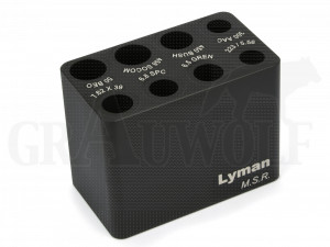 Lyman Ammo Checker Patronenlehre für AR Waffen