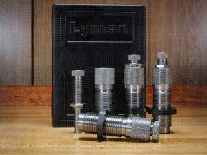 .38 Special / .357 Magnum Lyman Carbide Matrizensatz 4-teilig