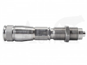 .223 Remington Lyman Edelstahl Setzmatrize mit Mikrometer Feineinstellung