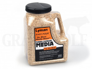 Lyman Maisgranulat Poliermedium 1,58 kg