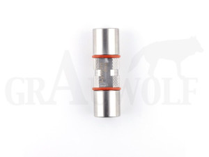 .45-70 Government Lyman Single Pro Ammo Checker Patronenlehre Edelstahl