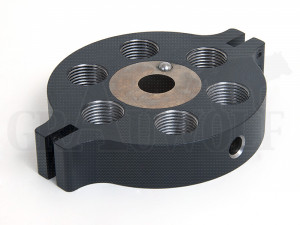 Lyman Kopfplatte für T-Mag II Presse 
