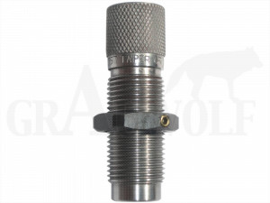 .45 short / 11,5 mm Lyman Taper Crimp Matrize kurz für Schwarzpulverladungen