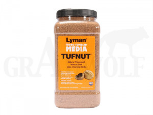 Lyman Tufnut Poliermedium 1,36 kg