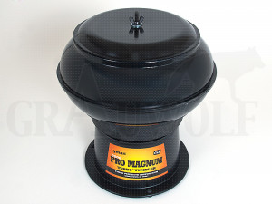 Lyman Turbo Tumbler Hülsenpoliergerät 2500 Pro-Magnum 220 Volt