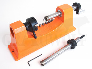 Lyman Universal Hülsentrimmer Set mit Power Adaper