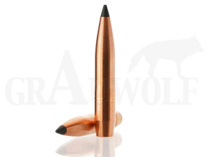 .308 / 7,62 mm 230 gr / 14,9 g Cutting Edge Single Feed LZR (Lazer Tipped Hollow Point) Geschosse 50 Stück