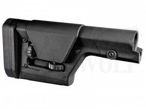 Magpul PRS Gen 3 verstellbarer Hinterschaft AR10/15 Schwarz