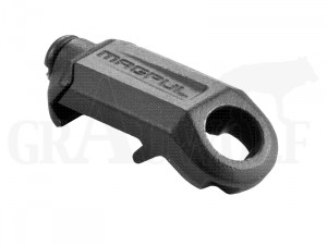 Magpul RSA®-QD - Picatinny Rail QD Adapter Schwarz