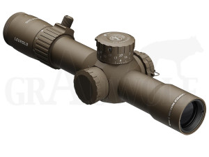 Leupold Mark 5HD 2-10x30 mm CMR-MIL-Absehen Flat Dark Earth