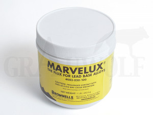 Brownells Marvelux Flussmittel 0,454 kg