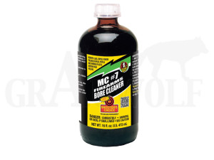Shooter`s Choice MC #7 Laufreiniger 473 ml