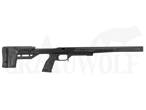MDT ORYX-BLK Schaft für Short Action Rem. 700/Bergara B14