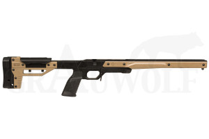 MDT ORYX-FDE Schaft für Short Action Rem. 700/Bergara B14