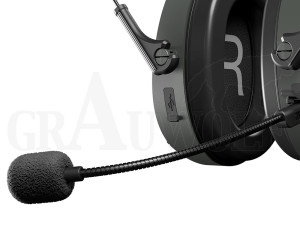 ISOtunes Sport Mikrofon für Falcon