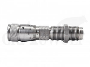 .308 Winchester Lyman Pro Series Micrometer Taper Crimp Matrize