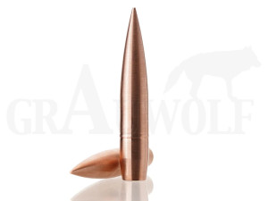 .416 / 10,6 mm 525 gr / 34,0 g Cutting Edge Single Feed MTAC (Match/Tactical) Geschosse 50 Stück
