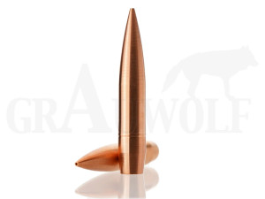 .510 / 12,95 mm 1002 gr / 64,9 g Cutting Edge Single Feed MTAC (Match/Tactical) Geschosse 50 Stück
