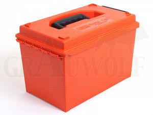 MTM Ammo Can AC35 groß abschließbar orange