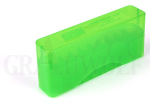 MTM Stülpdeckel Patronenbox J-20-MLD .300 WSM Grün für 20 Patronen MTM Stülpdeckel Patronenbox J-20-MLD .300 WSM Grün für 20 Patronen