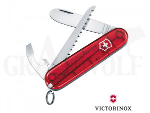 My first Victorinox Schweizer Taschenmesser für Kinder