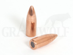 .224 / 5,7 mm 55 gr / 3,6 g Norma Vollmantel Geschosse 100 Stück