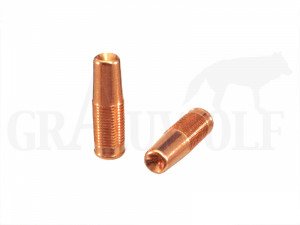 .375 / 9,5 mm 300 gr / 19,4 g North Fork Technologies CPS Cup Point Voll Geschosse 50 Stück