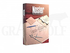 Nosler Reoading Guide 8 Wiederladebuch Ausgabe 2015