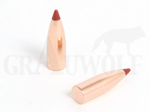 .224 / 5,6 mm 40 gr / 2,6 g Nosler BallisticTip Geschosse 1000 Stück